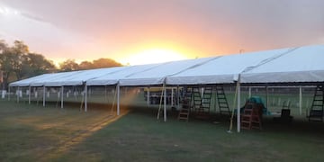 Comienzan las Fiestas Patronales en Villa Giardino: todo el programa de celebraciones
