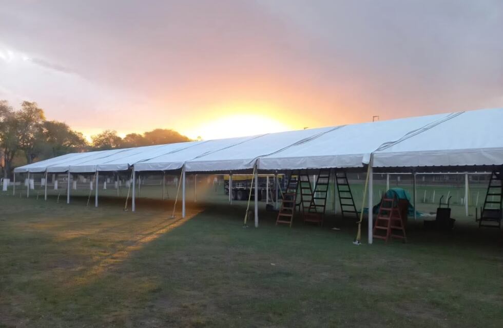 Comienzan las Fiestas Patronales en Villa Giardino: todo el programa de celebraciones