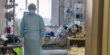 Se agrava la situación en el AMBA por el coronavirus.