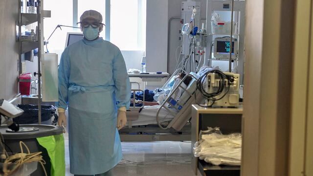 Se agrava la situación en el AMBA por el coronavirus.
