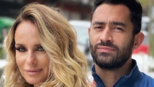 La polémica reacción de Sabrina Rojas al reencontrarse con el Tucu López: “Insistí, le tiré la...”.