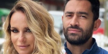 La polémica reacción de Sabrina Rojas al reencontrarse con el Tucu López: “Insistí, le tiré la...”.