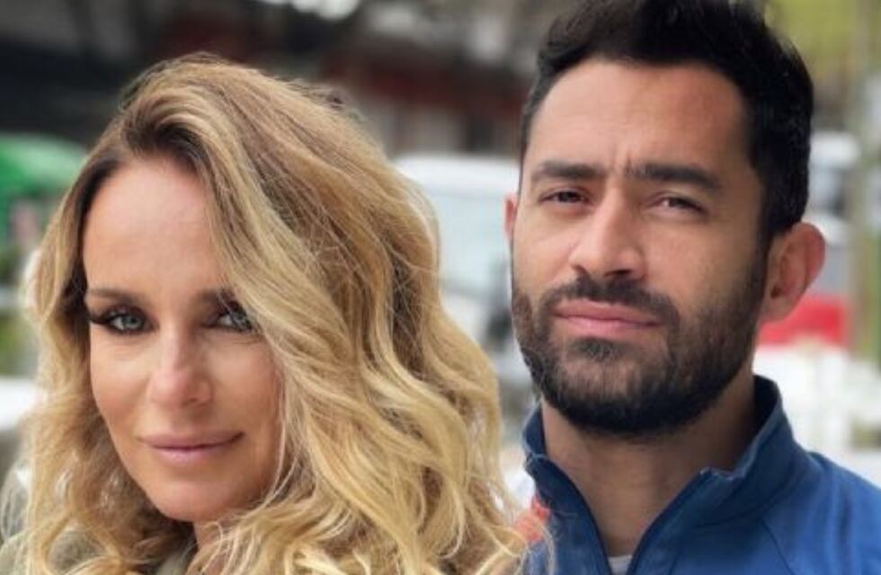 La polémica reacción de Sabrina Rojas al reencontrarse con el Tucu López: “Insistí, le tiré la...”