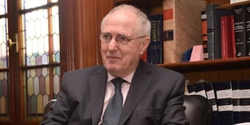 El juez federal de Santa Fe, Reinaldo Rodríguez, presentó su renuncia.