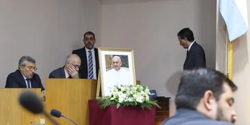 La figura del Pontífice fue celebrada como guía espiritual y referente global del diálogo y la equidad.