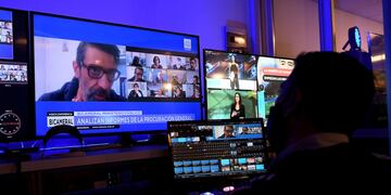 Reunión remota de la Comisión Bicameral Permanente de Seguimiento y Control del Ministerio Público de la Nación. (Comunicación Senado)