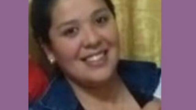 Fernanda Romina Lucero (33). (Foto / Ni Una Menos)