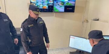 La ciudad de Bernardo de Irigoyen contará con nuevas cámaras de seguridad.