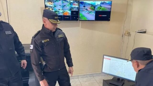 La ciudad de Bernardo de Irigoyen contará con nuevas cámaras de seguridad.