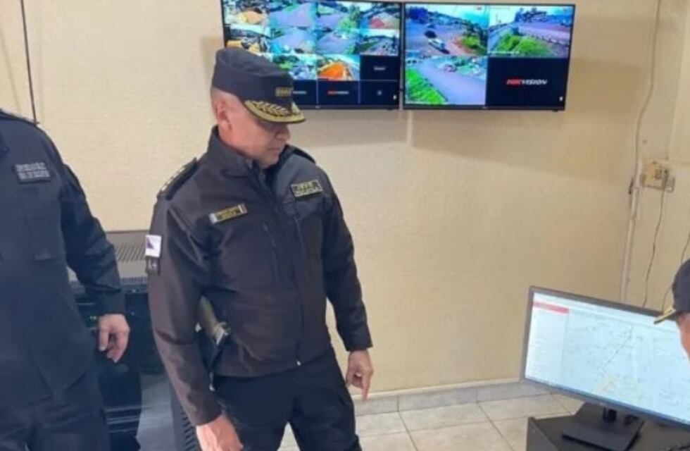 La ciudad de Bernardo de Irigoyen contará con nuevas cámaras de seguridad