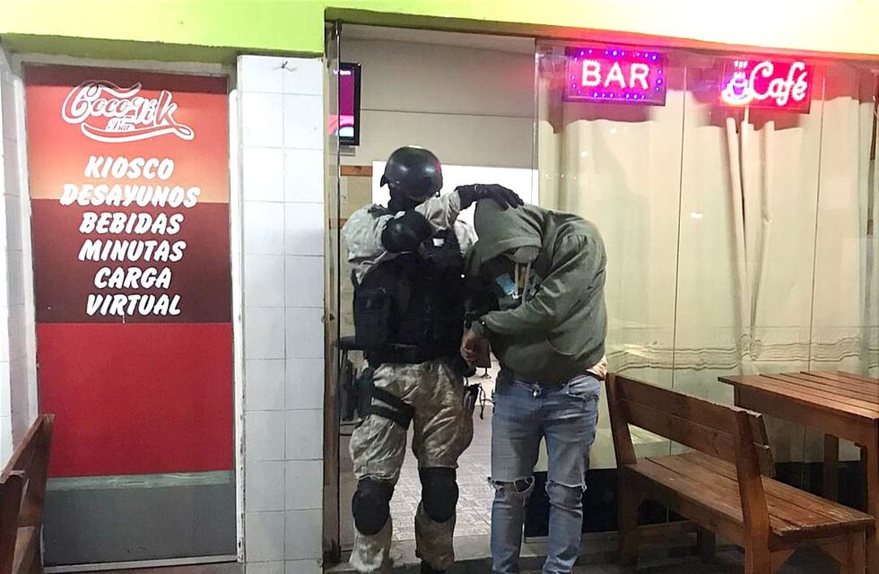 Cosquín: el dueño de una radio vendía drogas
