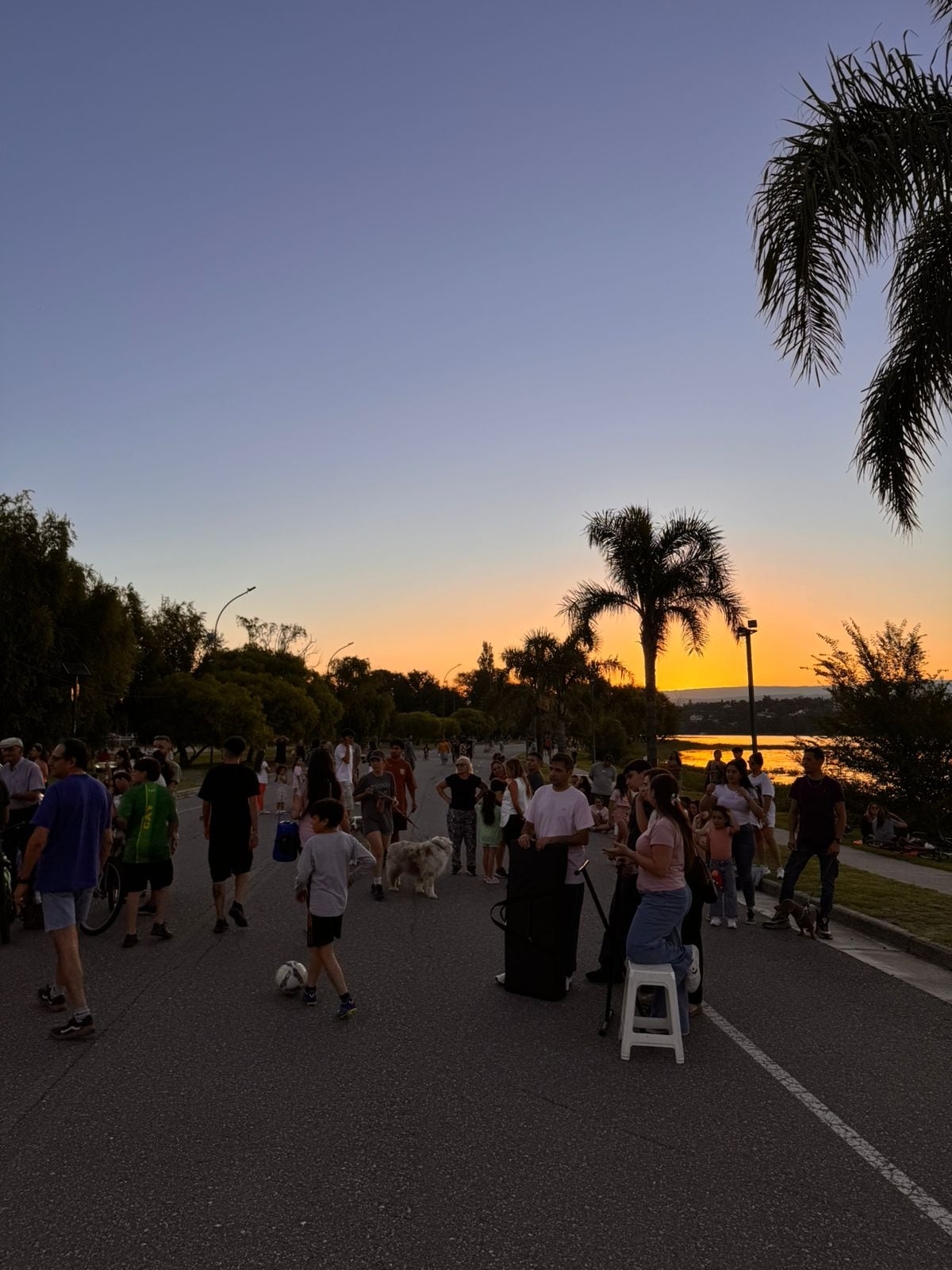 Villa Carlos Paz lidera la ocupación turística en Córdoba durante la primera quincena de enero