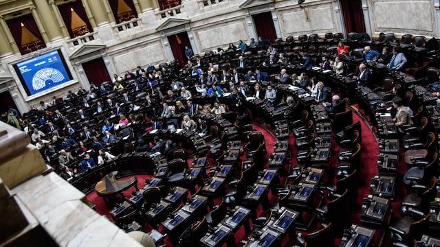 Diputados "aliados" se reunirán con Milei.