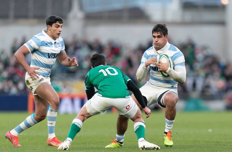 Confirmaron la fecha de la presentación de Los Pumas en San Juan