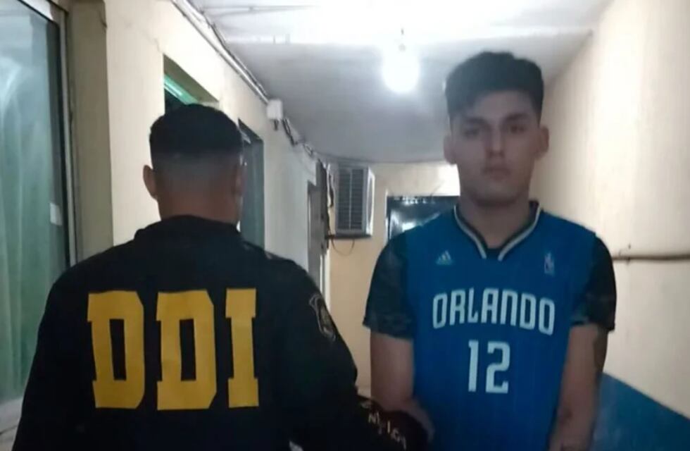 “Lucianito”, el principal acusado por el crimen del empresario Andrés Blaquier en la Panamericana, se negó a declarar