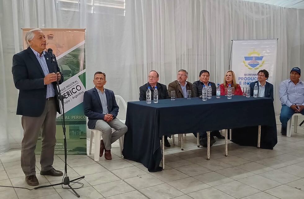 Con epicentro en Perico, se realiza en Jujuy la “Semana de la Industria”