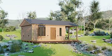 Economía en Tandil: lanzarán créditos para el sector de cabañas de la ciudad