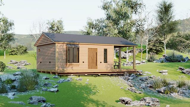 Economía en Tandil: lanzarán créditos para el sector de cabañas de la ciudad