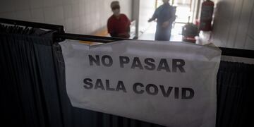 El informe del Ministerio de Salud detalló que a la fecha se registraron 99.661 casos positivos confirmados Covid-19.