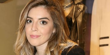 La hija mayor de Maradona hará su propio documental. (Foto: Instagram)