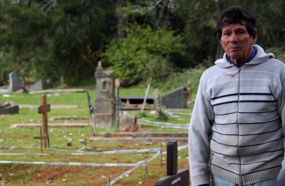 Se confirmó el hallazgo de un cráneo con disparos entre los NN exhumados en el delta