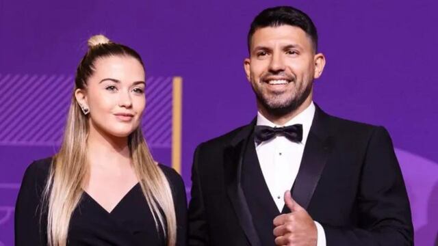 En la dulce espera: la tierna manera en la que el Kun Agüero y Sofía Calzetti anunciaron su embarazo