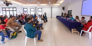 Municipio y entidades sindicales avanzan en acciones para soluciones habitacionales