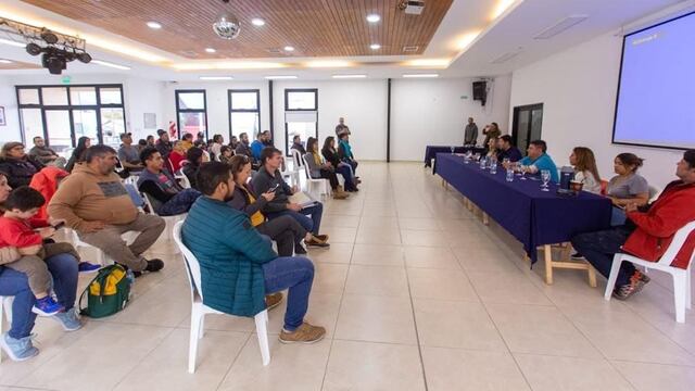 Municipio y entidades sindicales avanzan en acciones para soluciones habitacionales