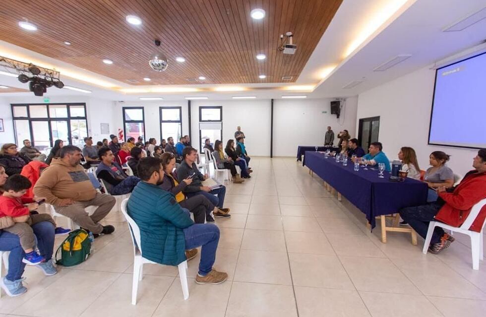 Municipio y entidades sindicales avanzan en acciones para soluciones habitacionales