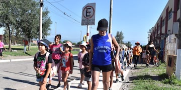 Diversas actividades de esparcimiento incluye el programa de las colonias de vacaciones de la Municipalidad de Palpalá.