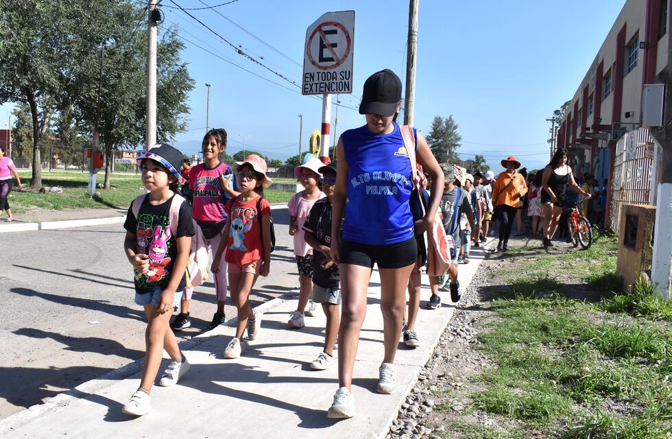 Comienza la temporada de colonias de vacaciones en municipios jujeños