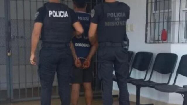 Oberá: banda atacó a un hombre para robarle y lo hirieron con un cuchillo.