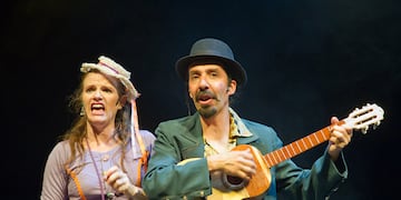 Música, teatro y literatura para niños en el primer fin de semana.