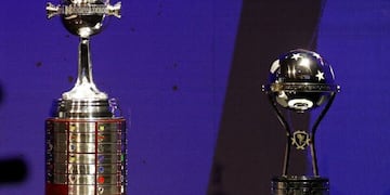 Se definen la Copa Libertadores y Sudamericana. (Conmebol)