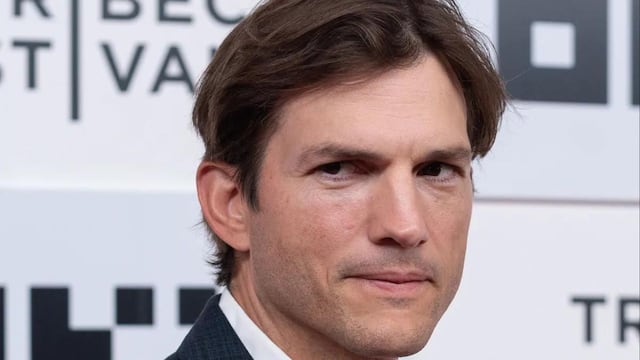 Ashton Kutcher