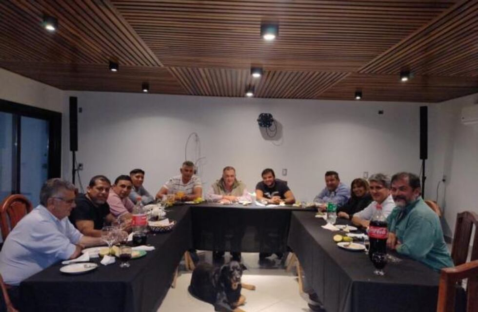 Osvaldo Jaldo: “Fue un encuentro del peronismo unido para seguir trabajando para los que más necesitan”