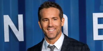 Ryan Reynolds participó en grandes éxitos del cine y ahora protagoniza Alerta Roja. (Foto: Invision/Charles Sykes)