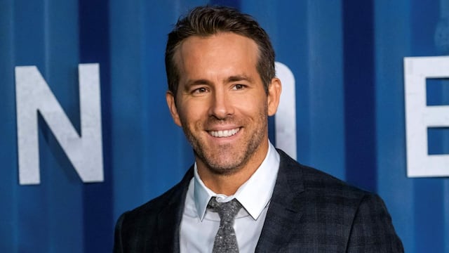 Ryan Reynolds participó en grandes éxitos del cine y ahora protagoniza Alerta Roja. (Foto: Invision/Charles Sykes)