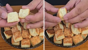 Cómo hacer bizcochitos de queso caseros: receta perfecta para el mate