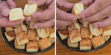 Cómo hacer bizcochitos de queso caseros: receta perfecta para el mate