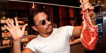 Salt Bae