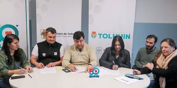 Tolhuin: trabajadores del municipio tendrán aumento salarial
