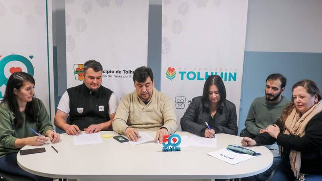 Tolhuin: trabajadores del municipio tendrán aumento salarial