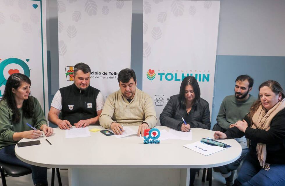 Tolhuin: trabajadores del municipio tendrán aumento salarial