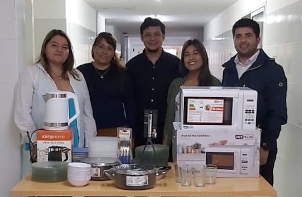 Aconquija recibió equipos del Ministerio de Salud con relevamiento y refuerzo de insumos