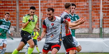 "Nacho" Burgos cumplió 300 partidos con la camiseta de Sporting (Foto: Prensa Sporting).