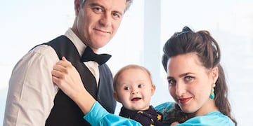 Mike Amigorena confesó que buscó a una “coaching de bebés” para que la ayude con su hija