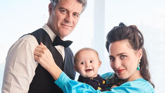 Mike Amigorena confesó que buscó a una “coaching de bebés” para que la ayude con su hija