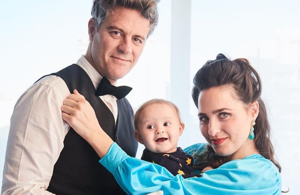 Mike Amigorena confesó que buscó a una “coaching de bebés” para que la ayude con su hija