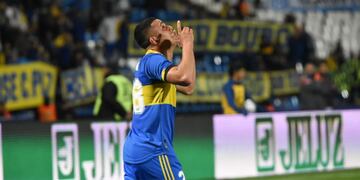 Boca Juniors enfretó a Quilmes y dedicó el triunfo a Paola.